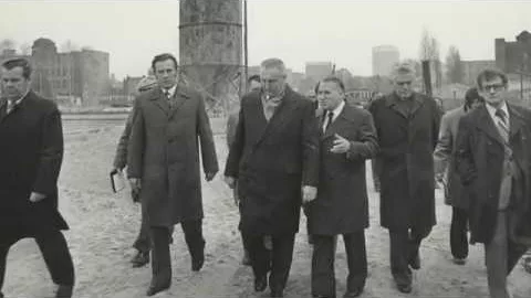 Wokół Wielkiej Łodzi - cz. 2