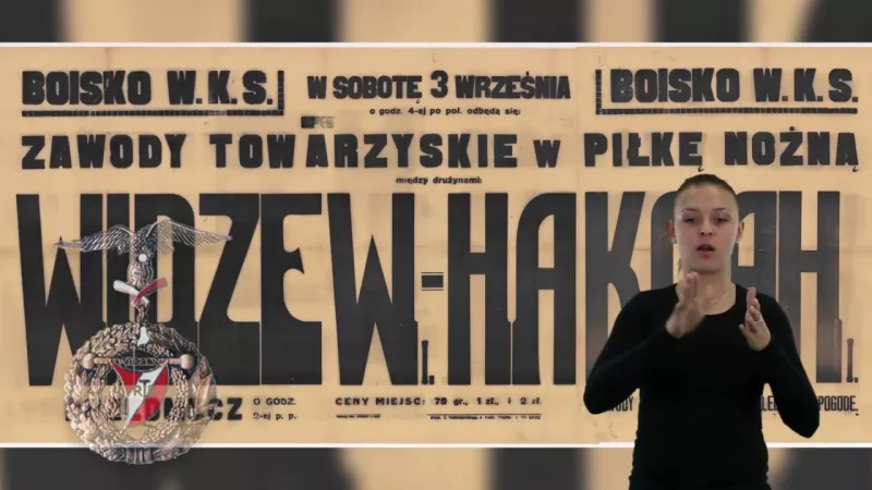 Historia łódzkiego sportu do II wojny światowej - cz.2