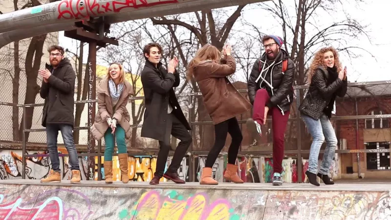 Happy Lodz (Pharrell Williams)