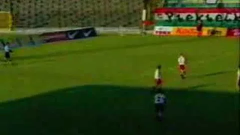 Legia - Widzew - pamiętny mecz o mistrzostwo Polski 1997