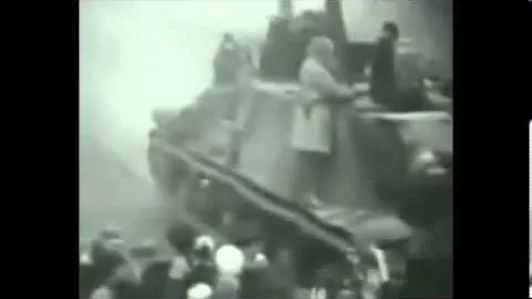 Wkroczenie Sowietów do Łodzi – 19 stycznia 1945