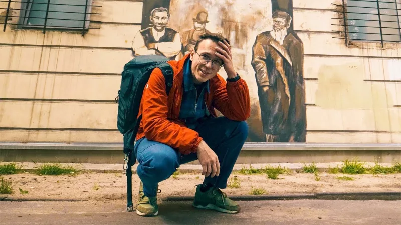 Przeprowadzam się do Łodzi?!